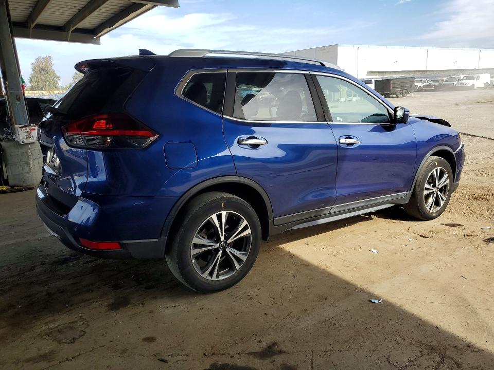 Продажа на аукционе авто 2020 Nissan Rogue, vin: 5N1AT2MT6LC741280, номер лота: 71668406