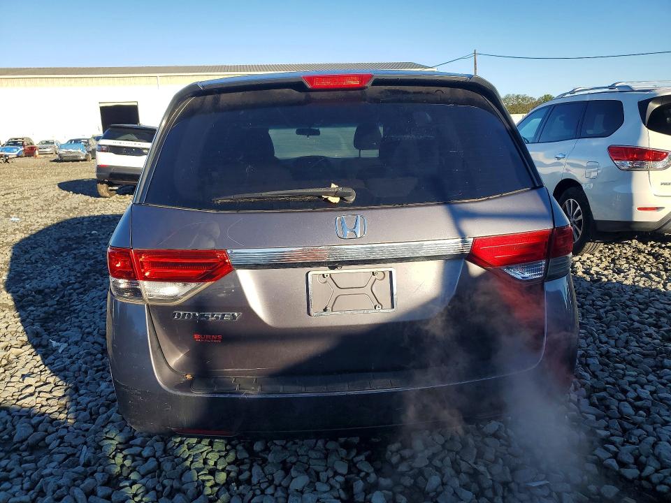 Продаж на аукціоні авто 2015 Honda Odyssey, vin: 5FNRL5H28FB127347, номер лоту: 71885586