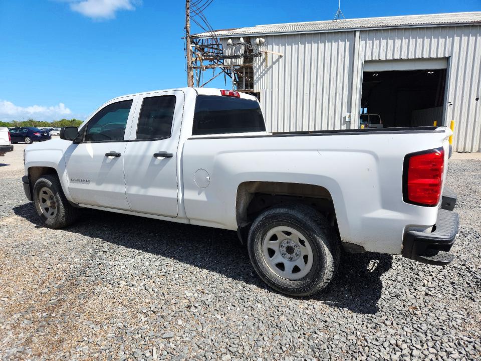 Продажа на аукционе авто 2015 Chevrolet Silverado, vin: 1GCRCPEC1FZ146289, номер лота: 72418236