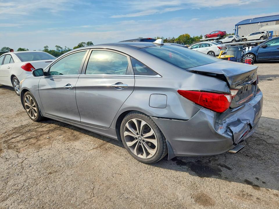 Aukcja sprzedaży 2013 Hyundai Sonata, vin: 5NPEC4AB9DH583293, numer aukcji: 71218176