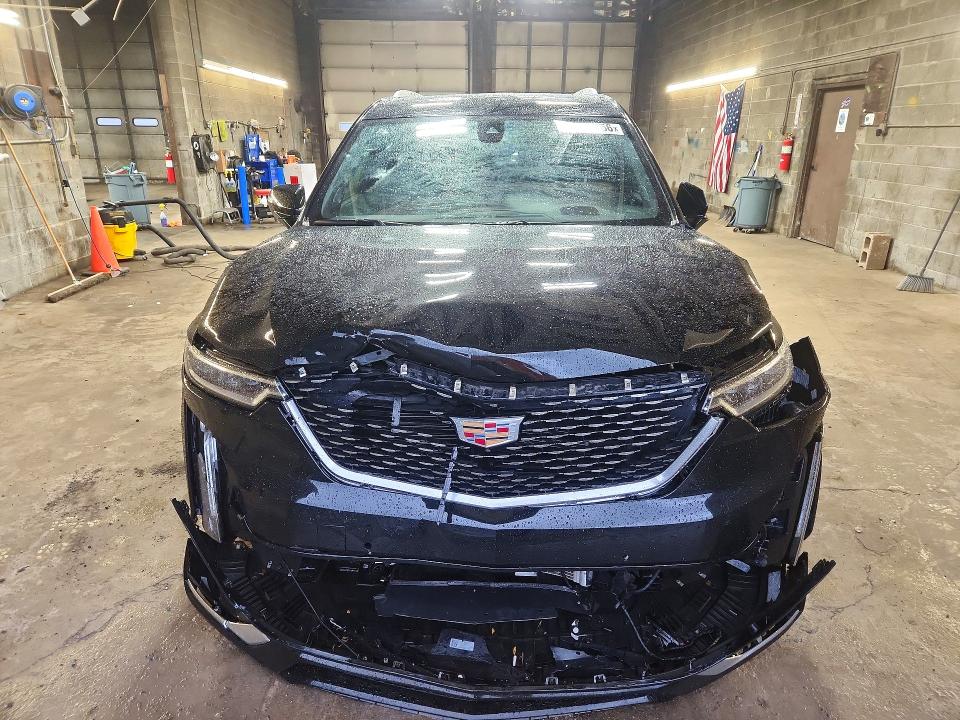 Продажа на аукционе авто 2024 Cadillac Xt6, vin: 1GYKPERS0RZ749874, номер лота: 73038556