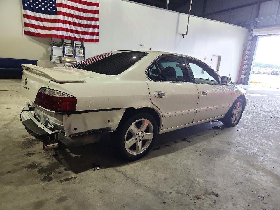 Продаж на аукціоні авто 2002 Acura 3.2tl, vin: 19UUA56802A061324, номер лоту: 71945086