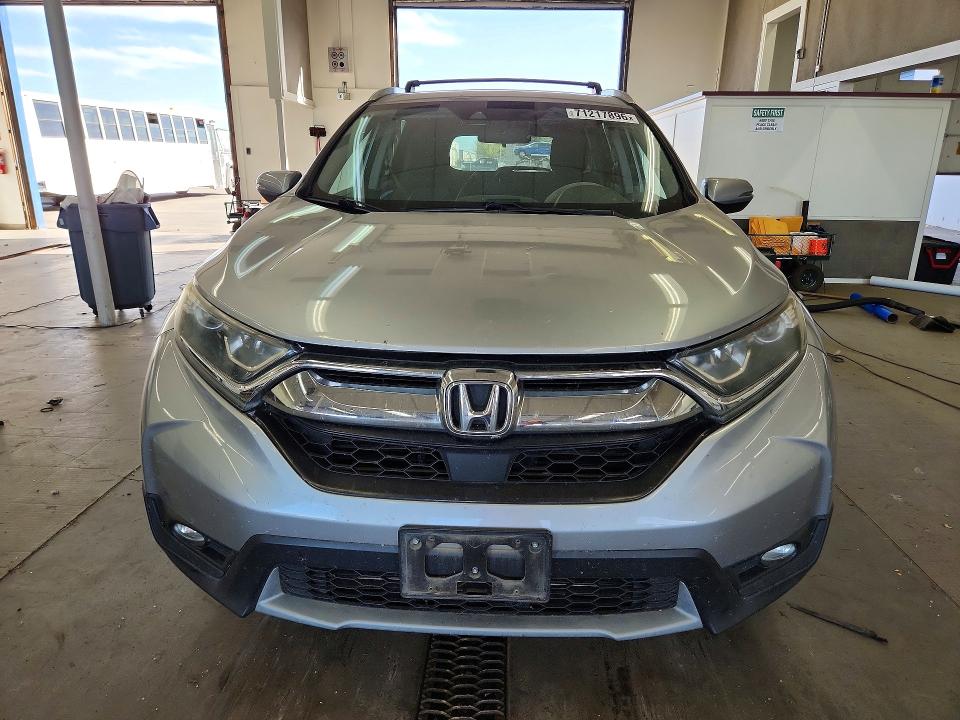 71217896 :رقم المزاد ، 2HKRW2H52HH650299 vin ، 2017 Honda Cr-v مزاد بيع