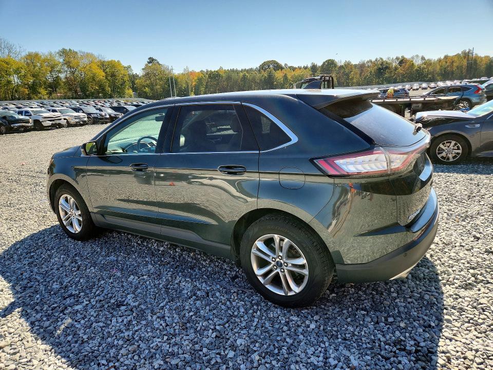 Продажа на аукционе авто 2015 Ford Edge, vin: 2FMTK3J98FBB24770, номер лота: 72958706