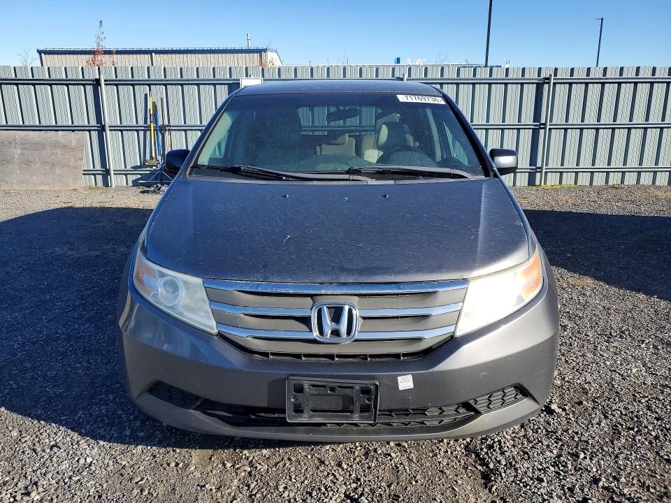 Продажа на аукционе авто 2011 Honda Odyssey, vin: 5FNRL5H45BB510481, номер лота: 71769736