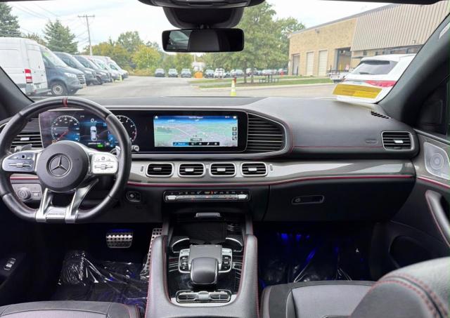 Продаж на аукціоні авто 2021 Mercedes-benz Gle Coupe, vin: 4JGFD6BB3MA292819, номер лоту: 72901086