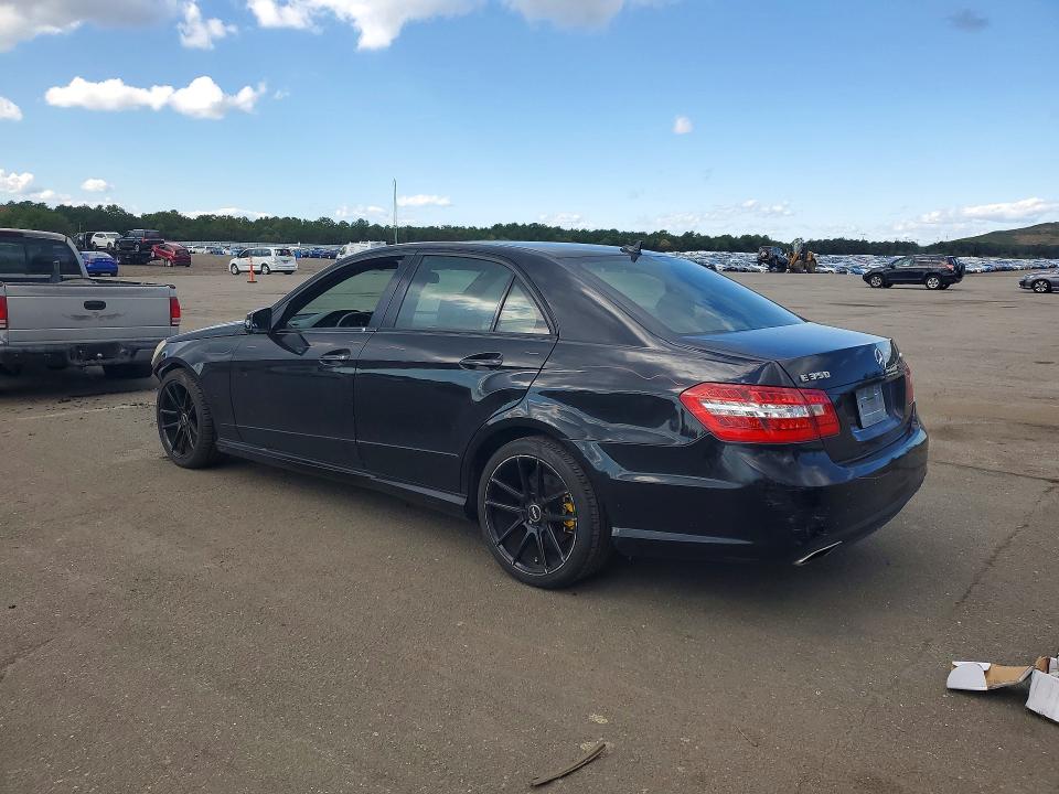 Продажа на аукционе авто 2010 Mercedes-benz E, vin: WDDHF8HB5AA122537, номер лота: 70863986