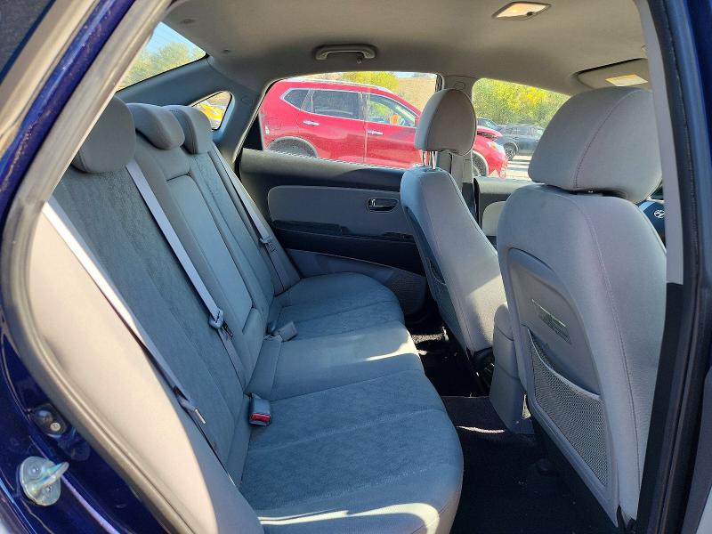 2010 Hyundai Elantra მანქანა იყიდება აუქციონზე, vin: KMHDU4AD1AU936746, აუქციონის ნომერი: 71178586