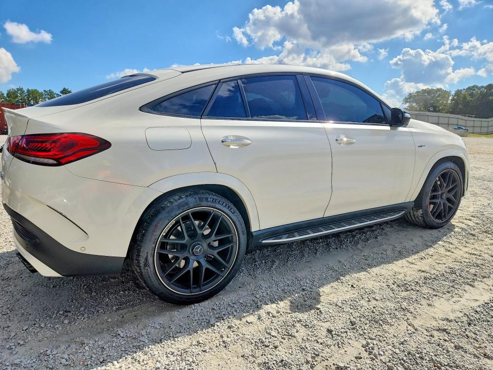 2021 Mercedes-benz Gle Coupe მანქანა იყიდება აუქციონზე, vin: 4JGFD6BB2MA205086, აუქციონის ნომერი: 71383576
