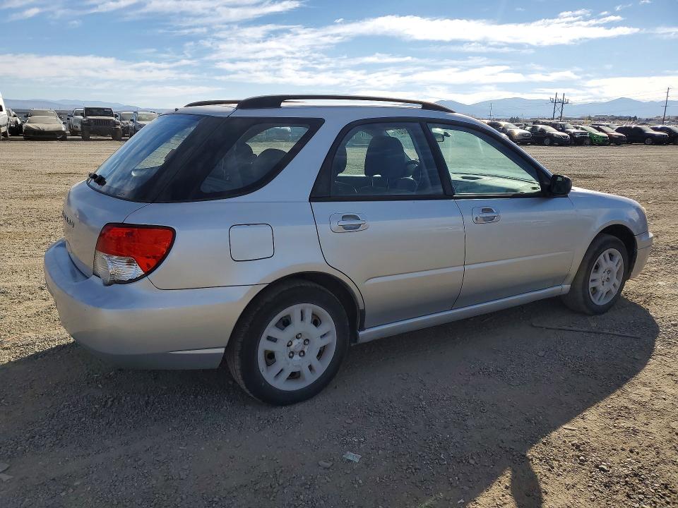 Продажа на аукционе авто 2004 Subaru Impreza, vin: JF1GG65524G808046, номер лота: 71489806