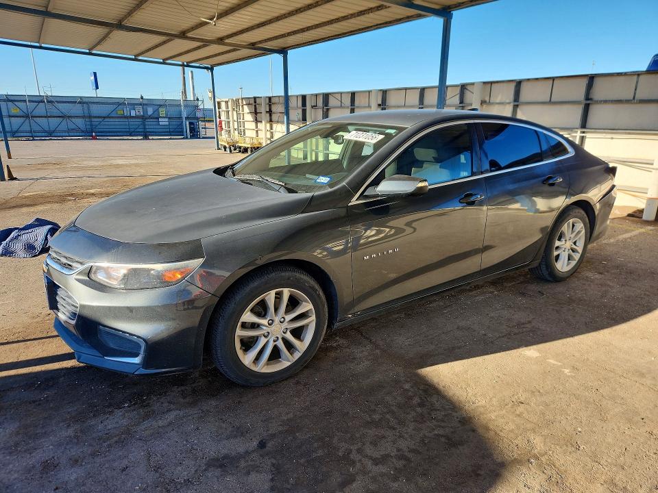 Продажа на аукционе авто 2018 Chevrolet Malibu, vin: 1G1ZD5ST7JF126203, номер лота: 71231056