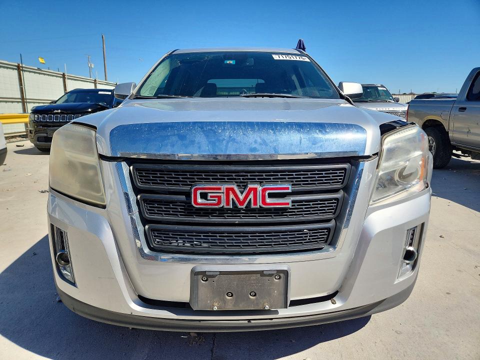 2013 Gmc Terrain მანქანა იყიდება აუქციონზე, vin: 2GKALMEK7D6100546, აუქციონის ნომერი: 71751776