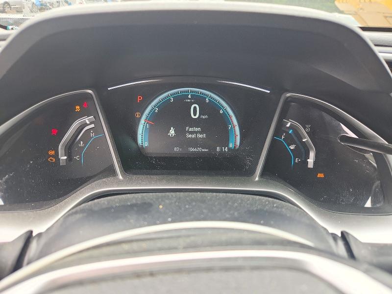 Продаж на аукціоні авто 2018 Honda Civic, vin: 2HGFC1F35JH640390, номер лоту: 69422726