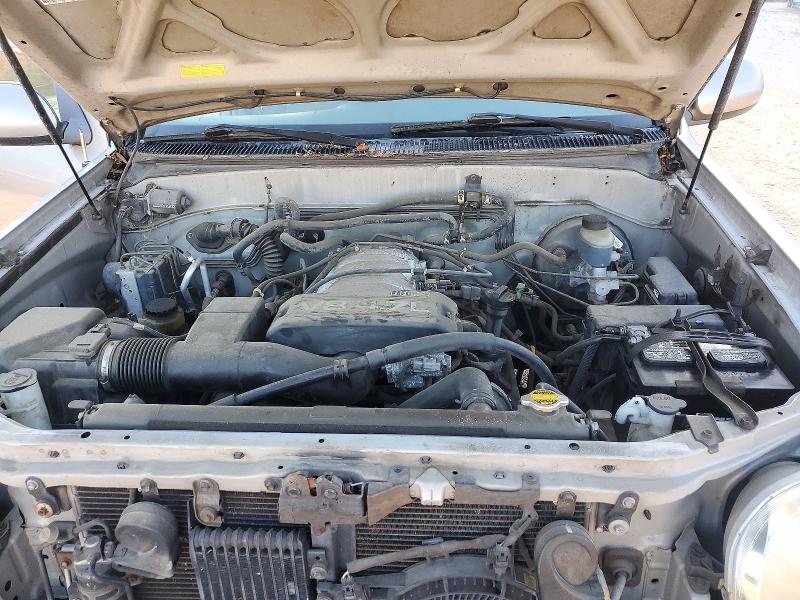 Aukcja sprzedaży 2002 Toyota Sequoia, vin: 5TDZT34A82S117649, numer aukcji: 70737076