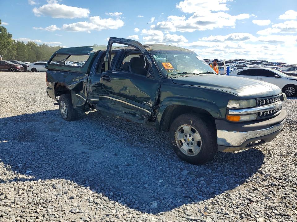 Продаж на аукціоні авто 2002 Chevrolet Silverado, vin: 1GCEK19T02E127291, номер лоту: 71732616