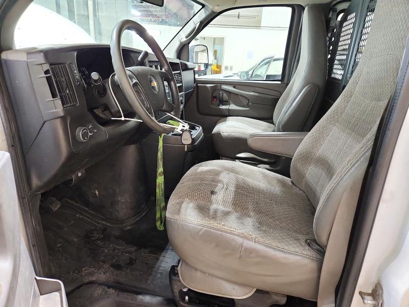 Auction sale of the 2014 Chevrolet Express G1500, vin: 1GCSHAF45E1187478, lot number: 74697146