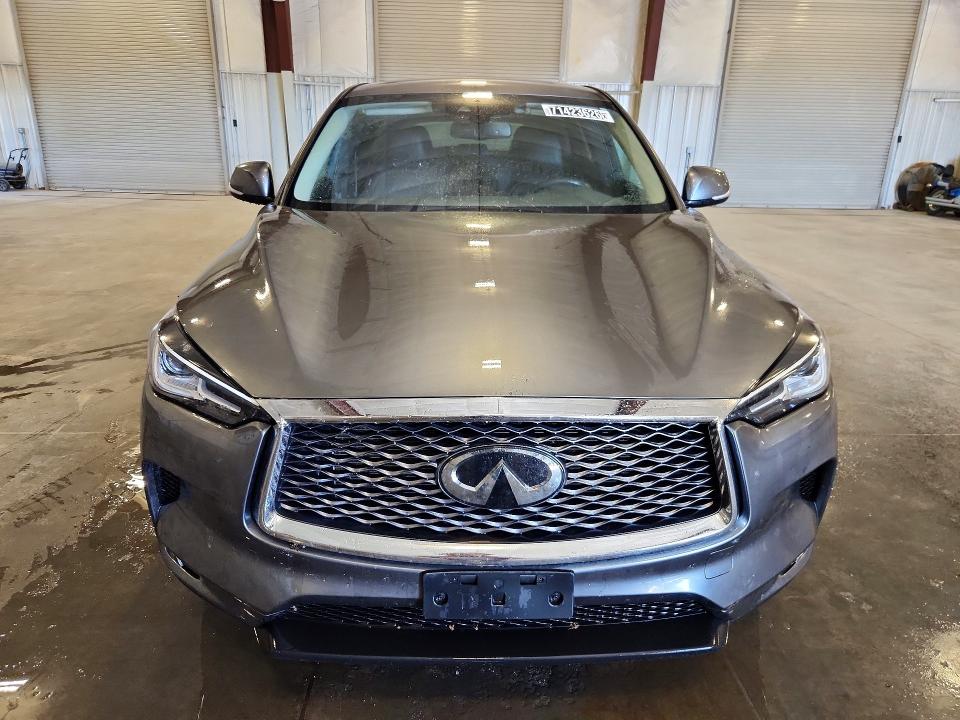 71423626 :رقم المزاد ، 3PCAJ5ABXNF110853 vin ، 2022 Infiniti Qx50 مزاد بيع
