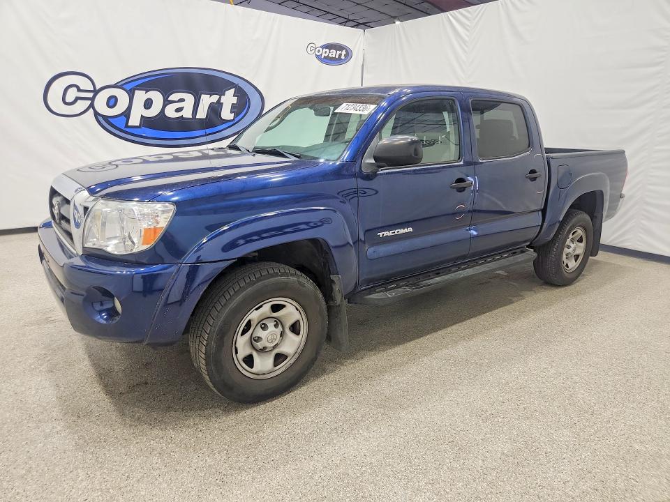 Продаж на аукціоні авто 2008 Toyota Tacoma, vin: 3TMJU62N78M066056, номер лоту: 71234336