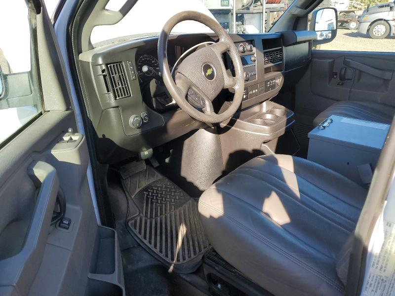 Aukcja sprzedaży 2020 Chevrolet Express G2500, vin: 1GCWGAFG4L1246516, numer aukcji: 73745126