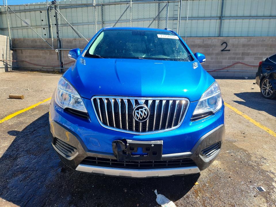 Продаж на аукціоні авто 2016 Buick Encore, vin: KL4CJASB7GB584808, номер лоту: 71256226