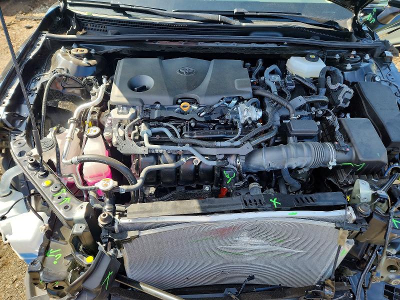 2025 Toyota Camry მანქანა იყიდება აუქციონზე, vin: 4T1DBADK0SU011472, აუქციონის ნომერი: 71198716