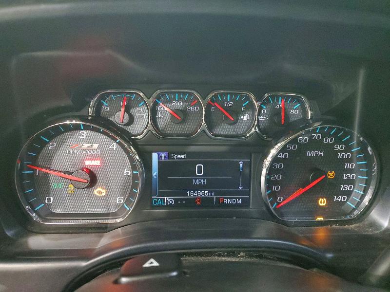 72917756 :رقم المزاد ، 1GCVKRECXFZ344916 vin ، 2015 Chevrolet Silverado مزاد بيع