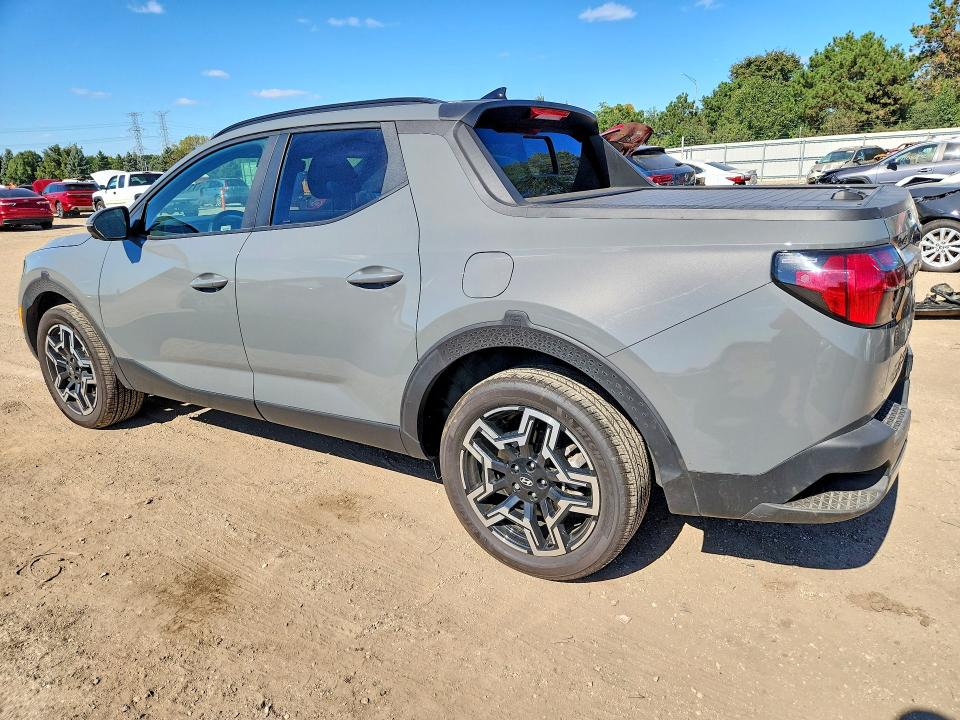 71150926 :رقم المزاد ، 5NTJEDDF2SH135841 vin ، 2025 Hyundai Santa Cruz مزاد بيع
