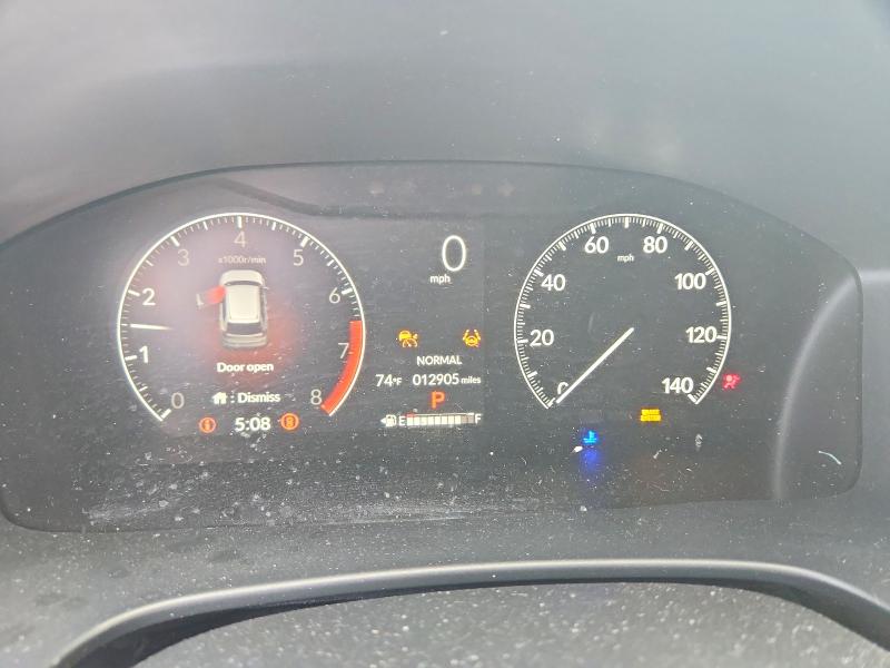 71921236 :رقم المزاد ، 2HKRS4H73SH483404 vin ، 2025 Honda Cr-v مزاد بيع