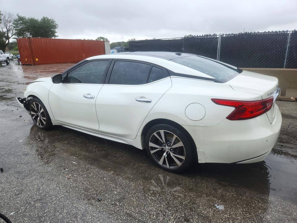 2017 Nissan Maxima მანქანა იყიდება აუქციონზე, vin: 1N4AA6APXHC440694, აუქციონის ნომერი: 70689926