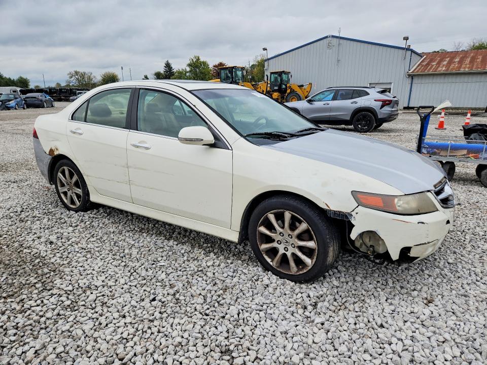 Продаж на аукціоні авто 2007 Acura Tsx, vin: JH4CL96877C001109, номер лоту: 71576726