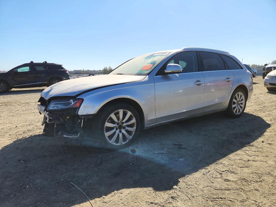 Продажа на аукционе авто 2009 Audi A4, vin: WAUGF78K39A081611, номер лота: 71679936