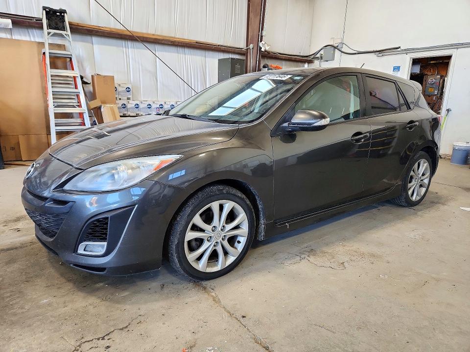 Продажа на аукционе авто 2010 Mazda 3, vin: JM1BL1H55A1129174, номер лота: 72717646
