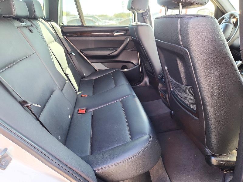 2013 Bmw X3 მანქანა იყიდება აუქციონზე, vin: 5UXWX7C57DL978715, აუქციონის ნომერი: 72241526