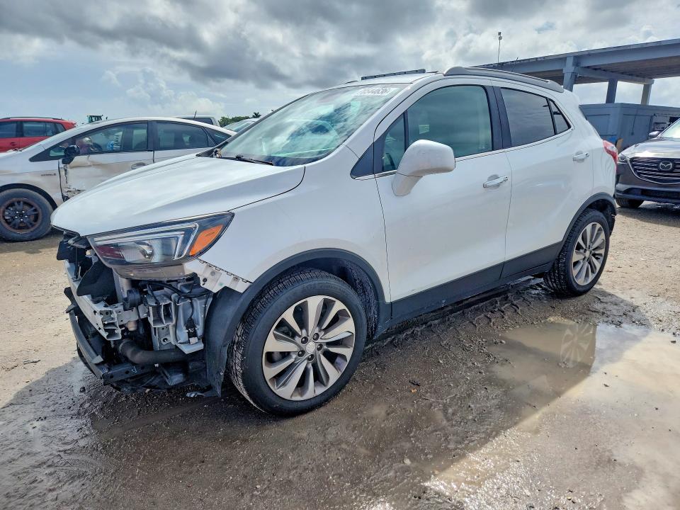 70544636 :رقم المزاد ، KL4CJASB3LB057293 vin ، 2020 Buick Encore مزاد بيع