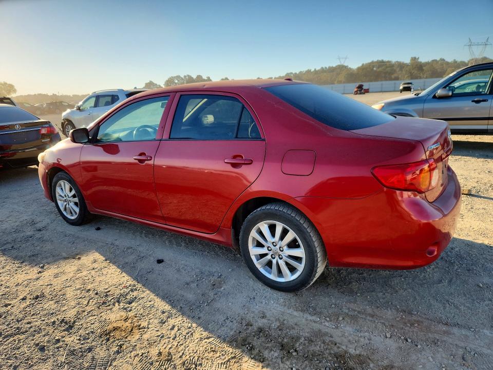 2010 Toyota Corolla მანქანა იყიდება აუქციონზე, vin: 1NXBU4EEXAZ272702, აუქციონის ნომერი: 71613356