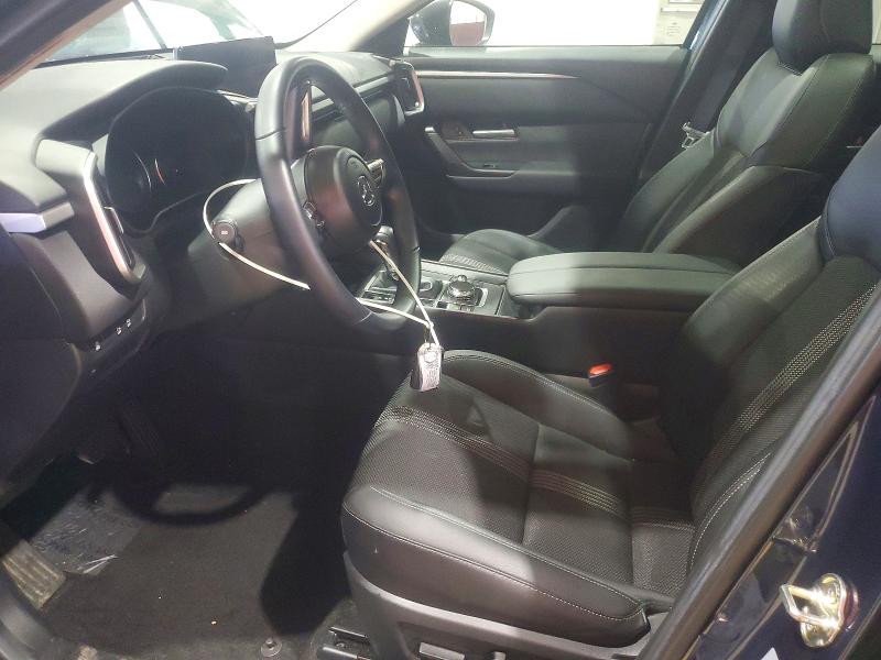2026 Mazda Cx-50 მანქანა იყიდება აუქციონზე, vin: 7MMVABBL2TN467241, აუქციონის ნომერი: 70423906