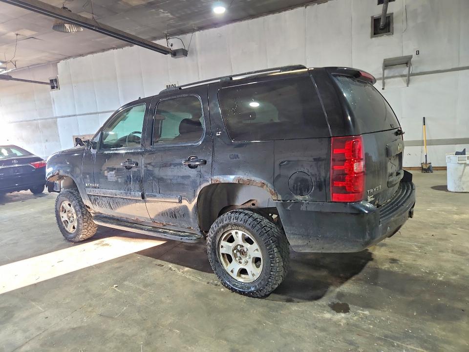2008 Chevrolet Tahoe მანქანა იყიდება აუქციონზე, vin: 1GNFK13038J146203, აუქციონის ნომერი: 70960616
