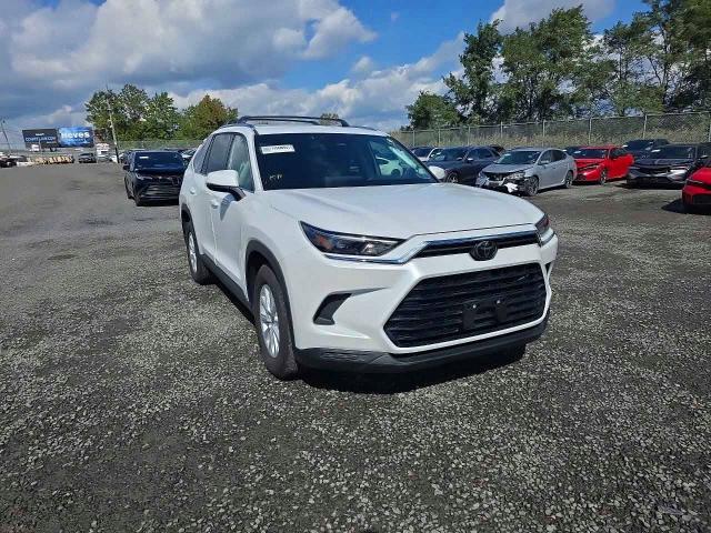 Продаж на аукціоні авто 2026 Toyota Grand Highlander Hybrid, vin: 5TDACAB56TS086765, номер лоту: 71972056