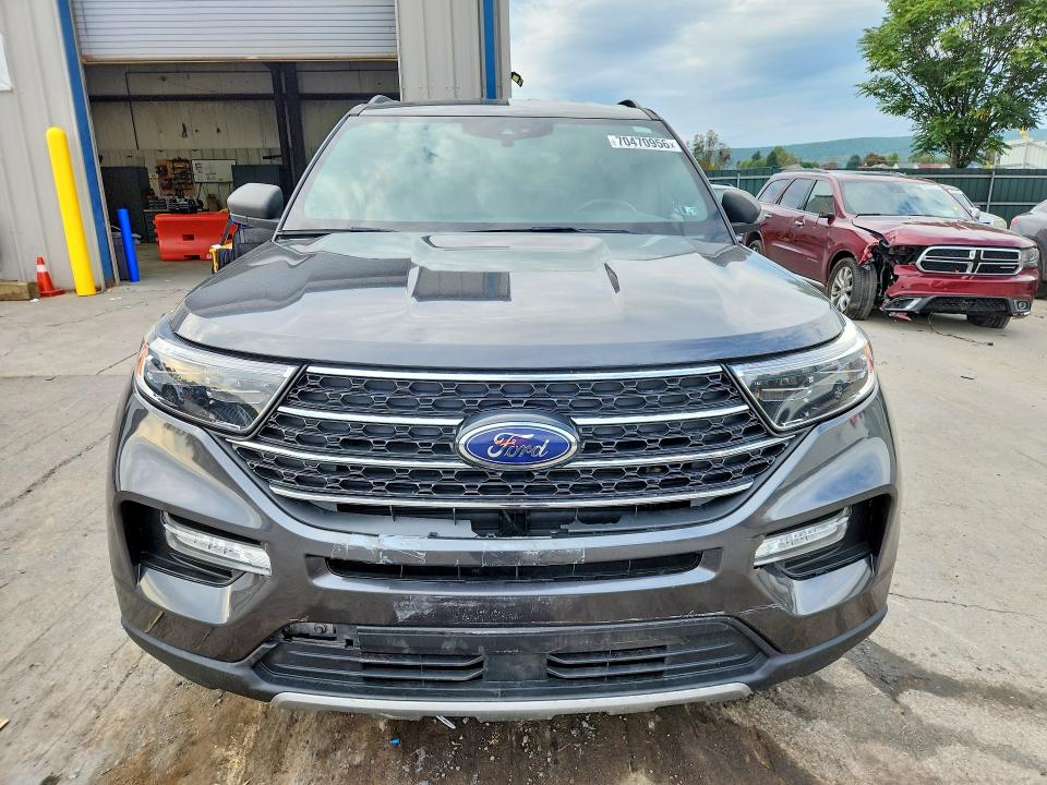 Aukcja sprzedaży 2020 Ford Explorer, vin: 1FMSK8DH5LGC18833, numer aukcji: 70470956