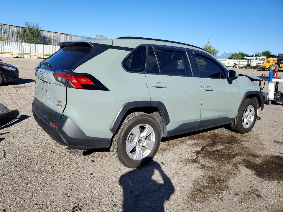 Aukcja sprzedaży 2019 Toyota Rav4, vin: JTMW1RFV1KD040968, numer aukcji: 71837486