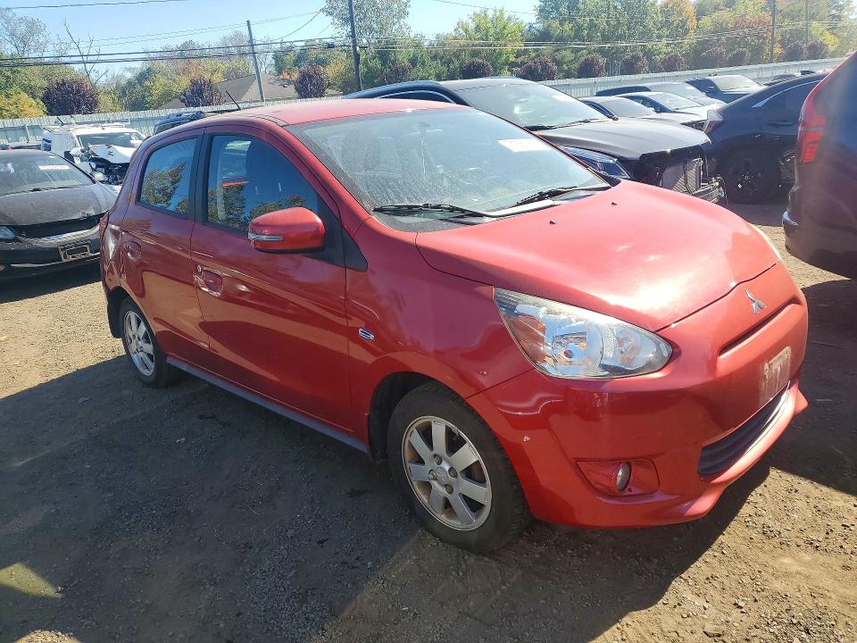Aukcja sprzedaży 2015 Mitsubishi Mirage, vin: ML32A4HJ1FH055774, numer aukcji: 71566436