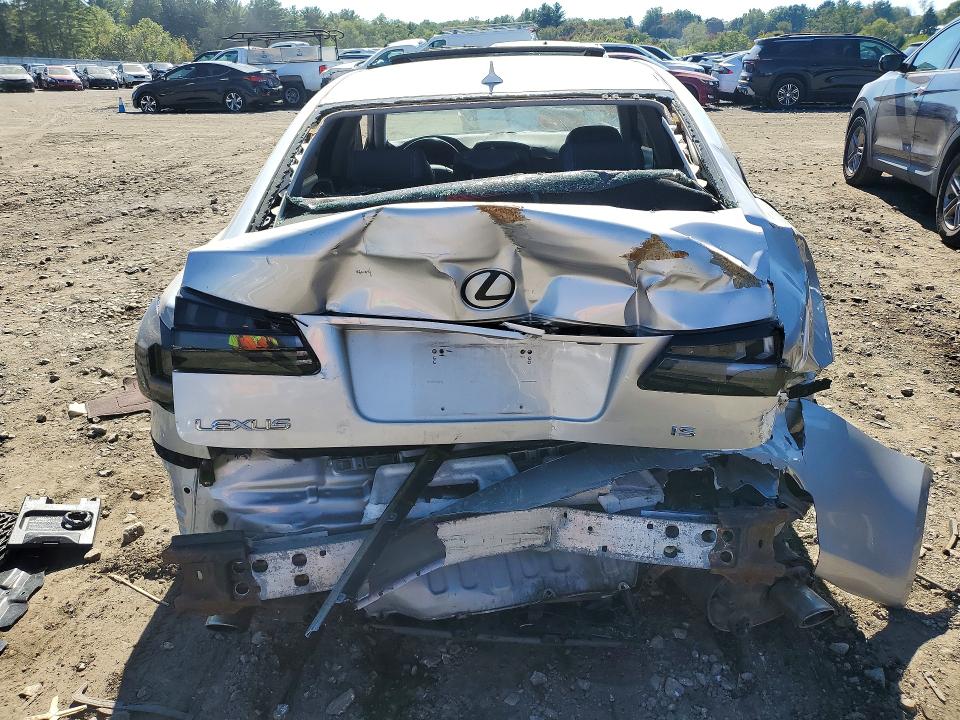 Aukcja sprzedaży 2009 Lexus Is, vin: JTHCK262X92030487, numer aukcji: 70720696