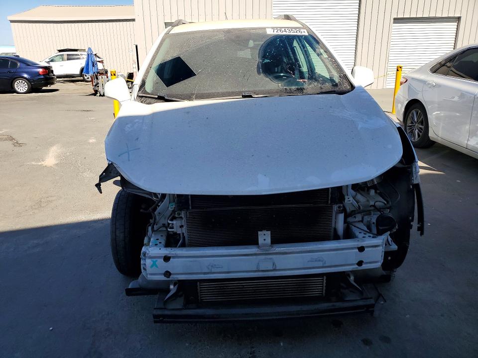 72643526 :رقم المزاد ، KL7CJLSBXKB914447 vin ، 2019 Chevrolet Trax مزاد بيع