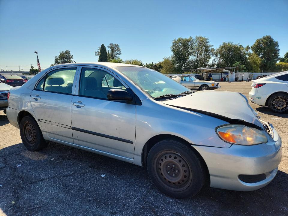 Продажа на аукционе авто 2008 Toyota Corolla, vin: 2T1BR32E28C909867, номер лота: 71784426