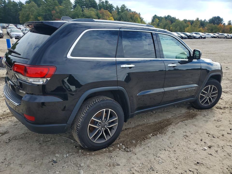Продажа на аукционе авто 2020 Jeep Grand Cherokee, vin: 1C4RJFBG0LC293497, номер лота: 70968596