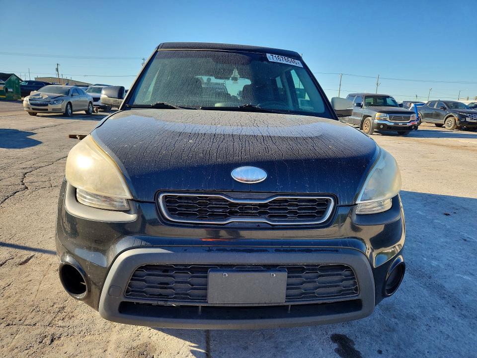 Продажа на аукционе авто 2013 Kia Soul, vin: KNDJT2A65D7560457, номер лота: 71678646