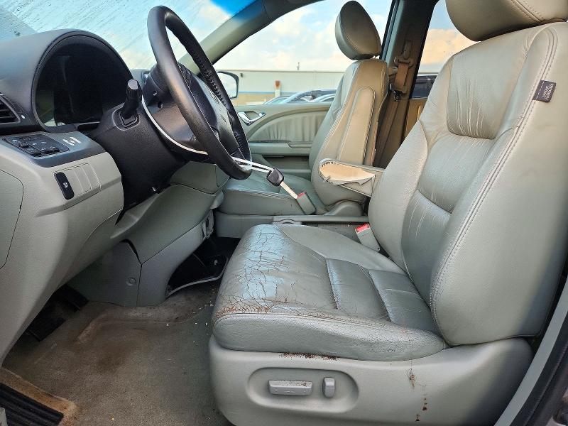 65858286 :رقم المزاد ، 5FNRL38688B079052 vin ، 2008 Honda Odyssey مزاد بيع