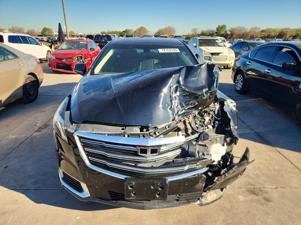2018 Cadillac Xts მანქანა იყიდება აუქციონზე, vin: 2G61M5S35J9116933, აუქციონის ნომერი: 72162506