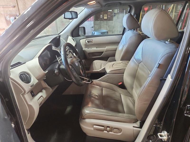 2015 Honda Pilot მანქანა იყიდება აუქციონზე, vin: 5FNYF4H71FB044948, აუქციონის ნომერი: 73787626