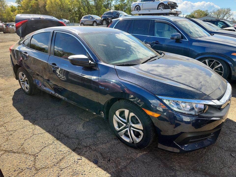 Aukcja sprzedaży 2017 Honda Civic, vin: 19XFC2E55HE000967, numer aukcji: 71348846
